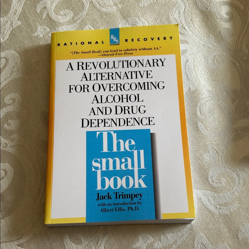 Rational Recovery and The Mindful Path to Addiction Recovery Books - Picture 2 of 5